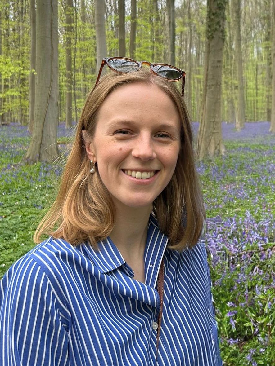 Lid van het team :  Dr. Lisa hoogstoel